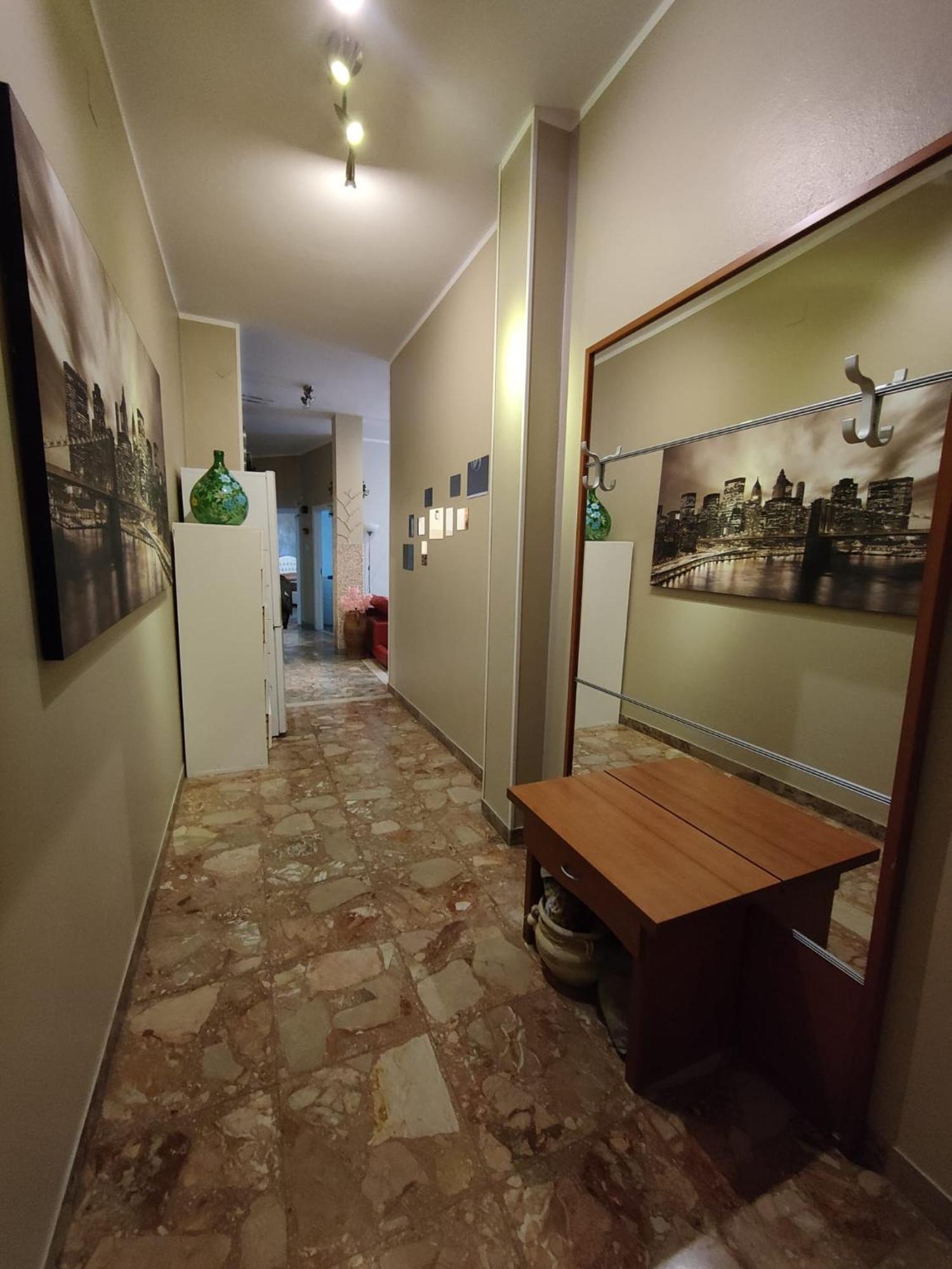 Elegante Appartamento 90 Mq Zona Corticella Fiera بولونيا المظهر الخارجي الصورة